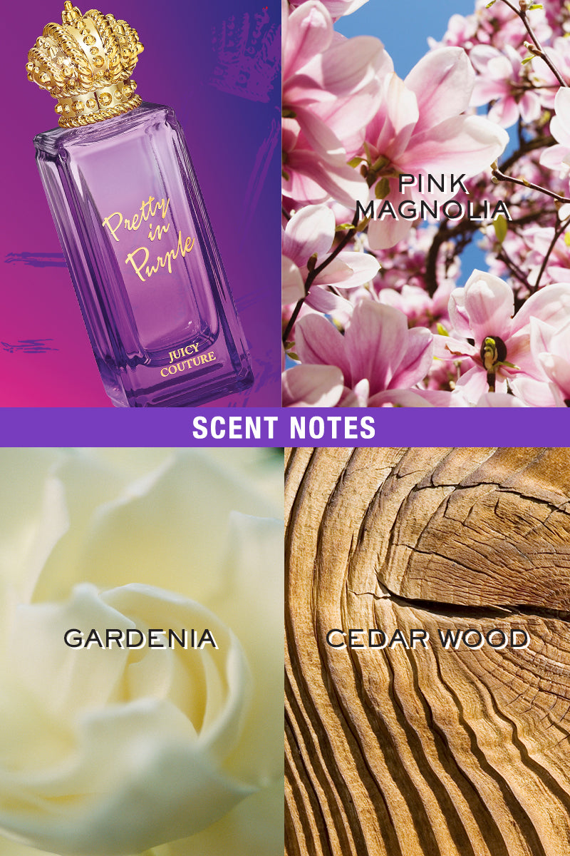 Rock the Rainbow Pretty in Purple Eau de Toilette Spray - Image 4