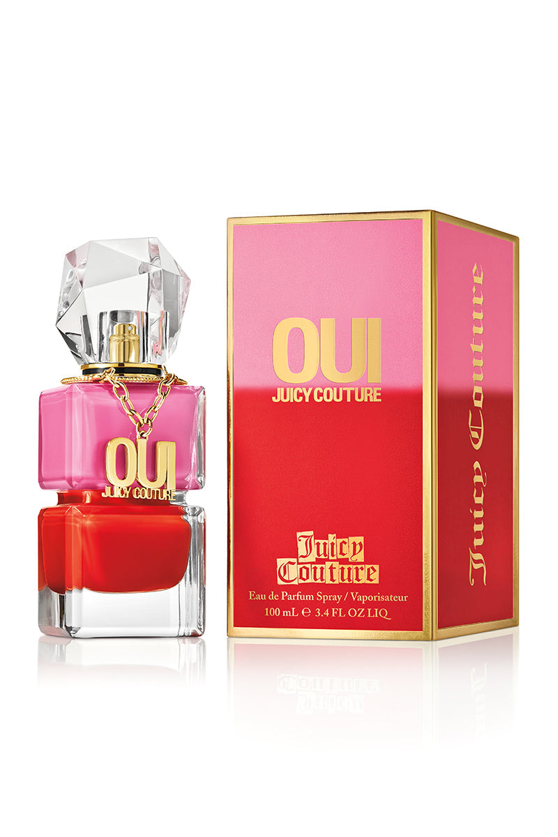 OUI Juicy Couture Eau de Parfum Spray. 3.4 oz