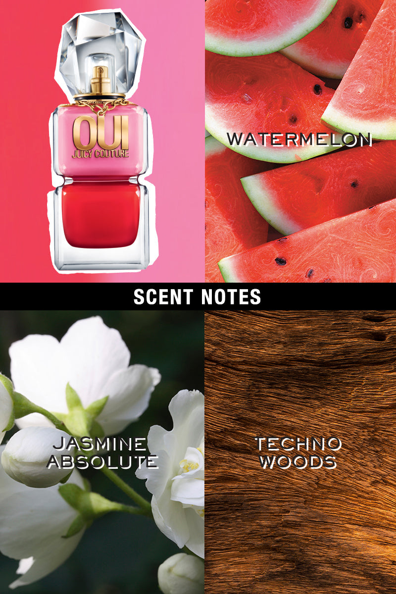 OUI Juicy Couture Eau de Parfum Spray. 1.7 oz - Image 4