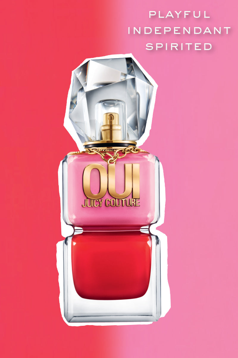 OUI Juicy Couture Eau de Parfum Spray. 1.7 oz - Image 3