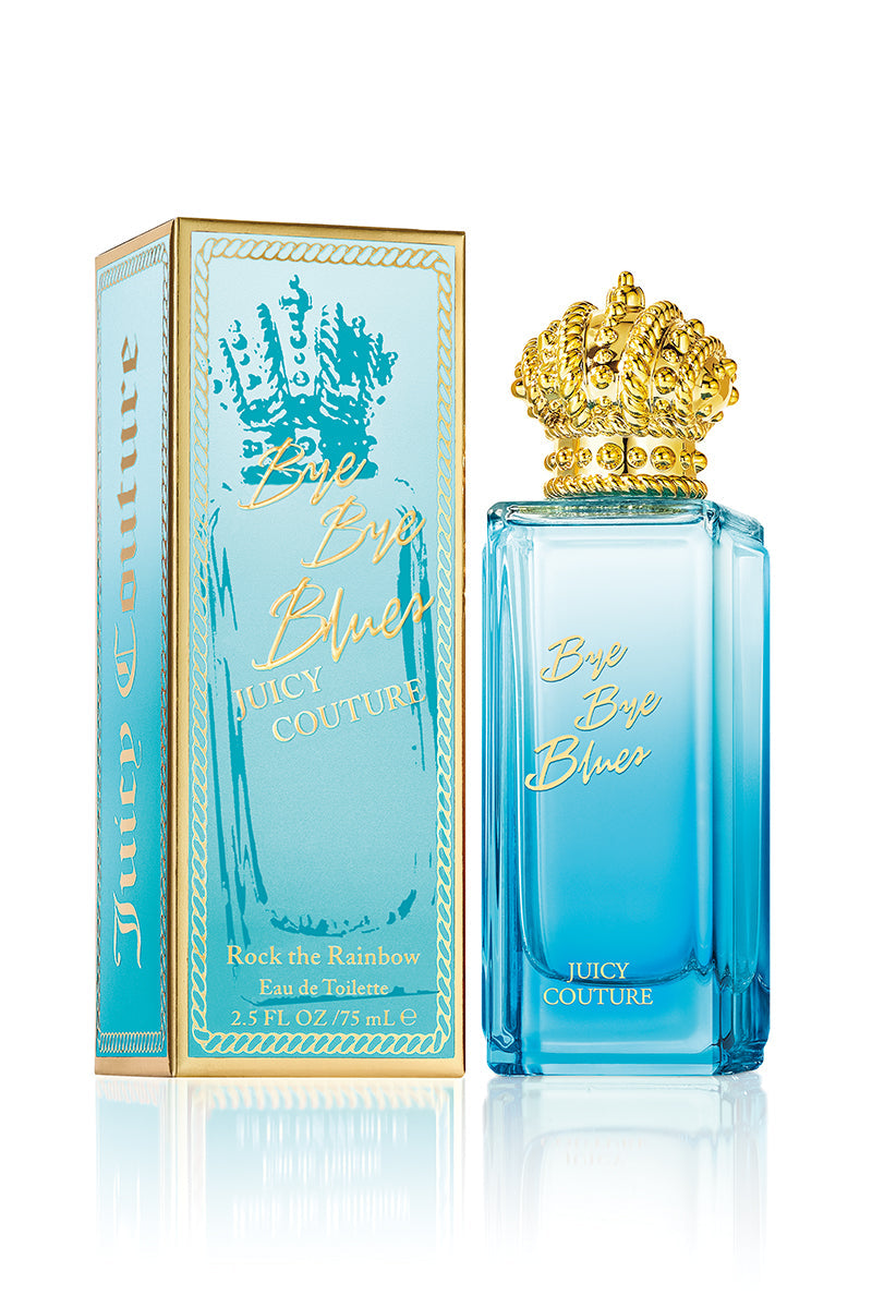 Rock the Rainbow Bye Bye Blues Eau de Toilette Spray - Image 2