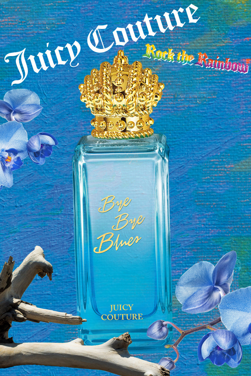Rock the Rainbow Bye Bye Blues Eau de Toilette Spray - Image 3
