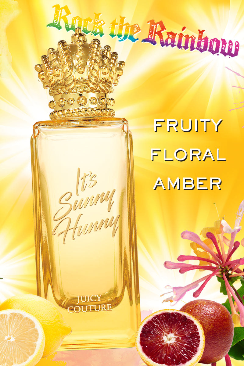 Rock the Rainbow It's Sunny Hunny Eau de Toilette Spray - Image 5
