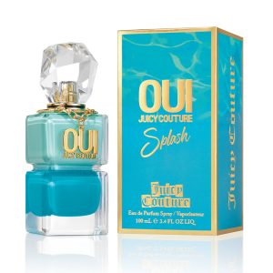 OUI Juicy Couture Splash Eau de Parfum Spray. 3.4oz
