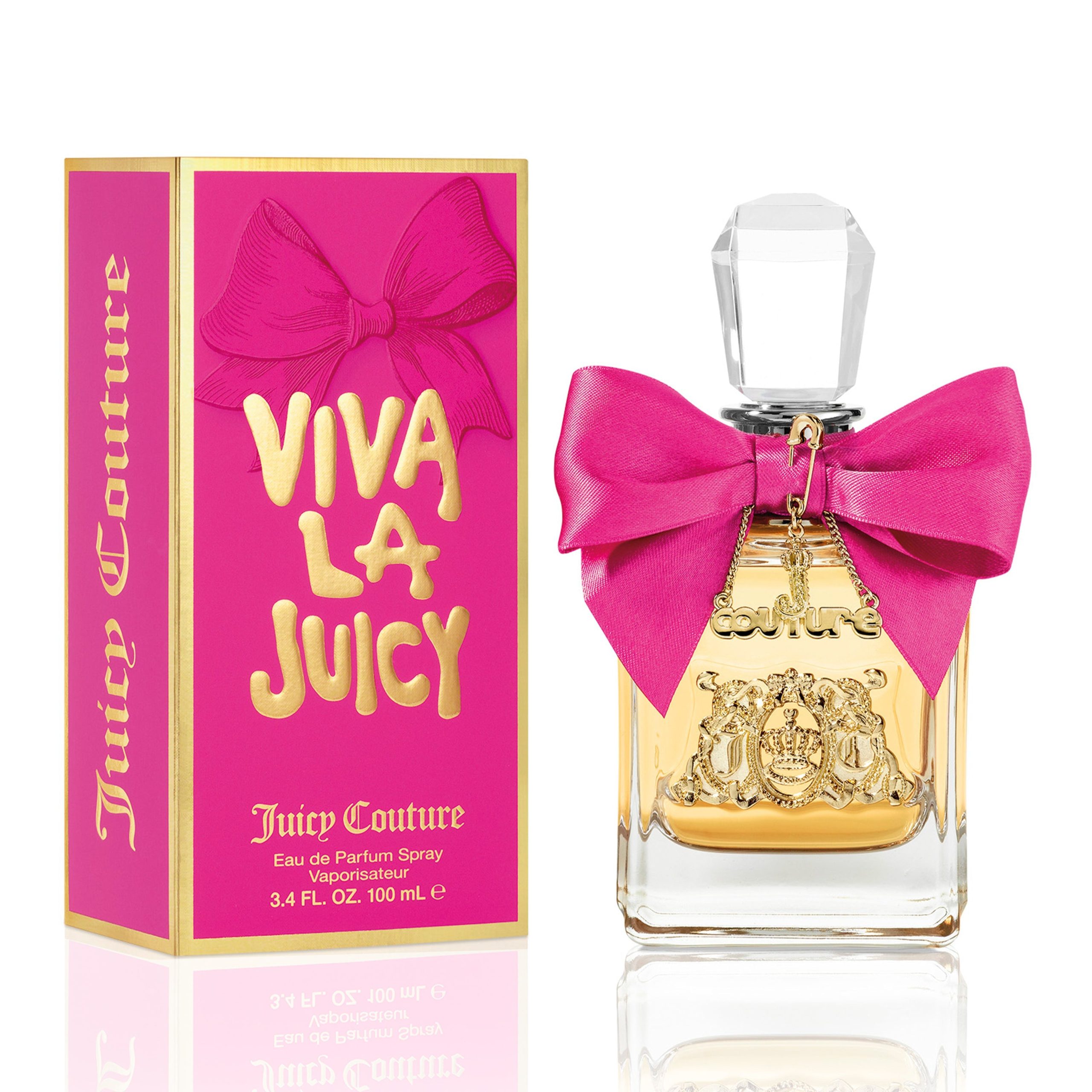Viva La Juicy Eau de Parfum Spray. 3.4 oz