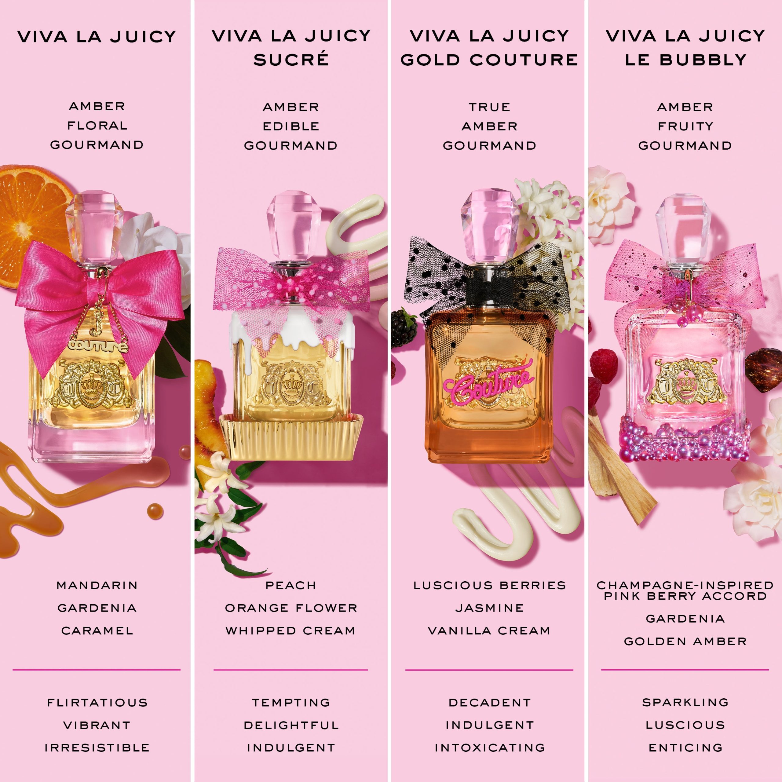 Viva La Juicy Eau de Parfum Spray. 3.4 oz - Image 9