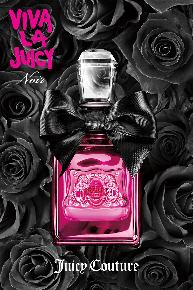 Viva La Juicy Noir Eau de Parfum Spray. 1.7 oz - Image 4