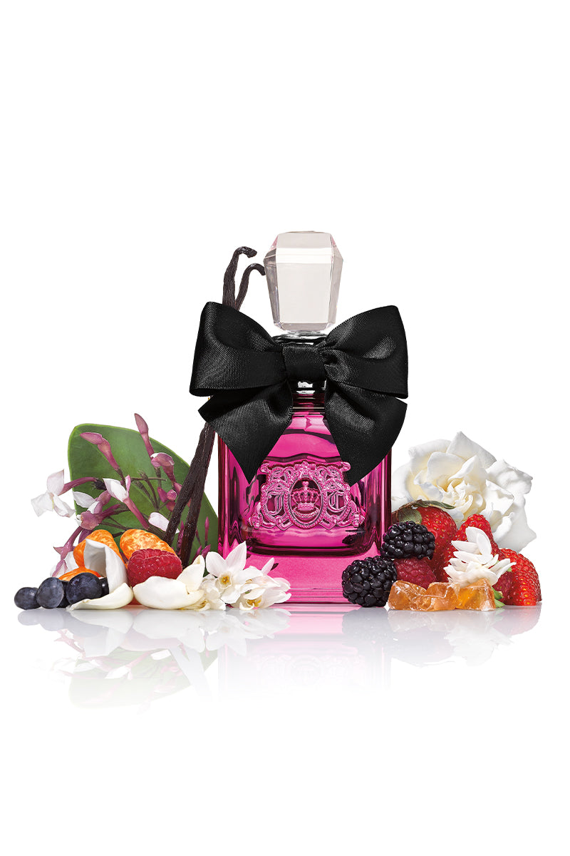 Viva La Juicy Noir Eau de Parfum Spray. 1.7 oz - Image 2