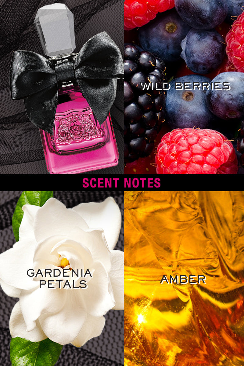 Viva La Juicy Noir Eau de Parfum Spray. 1.7 oz - Image 3