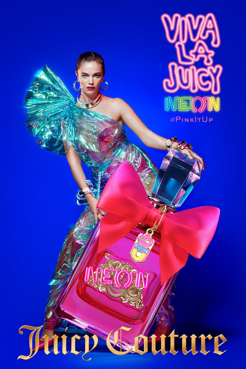 Viva La Juicy Neon Eau de Parfum Spray - Image 4