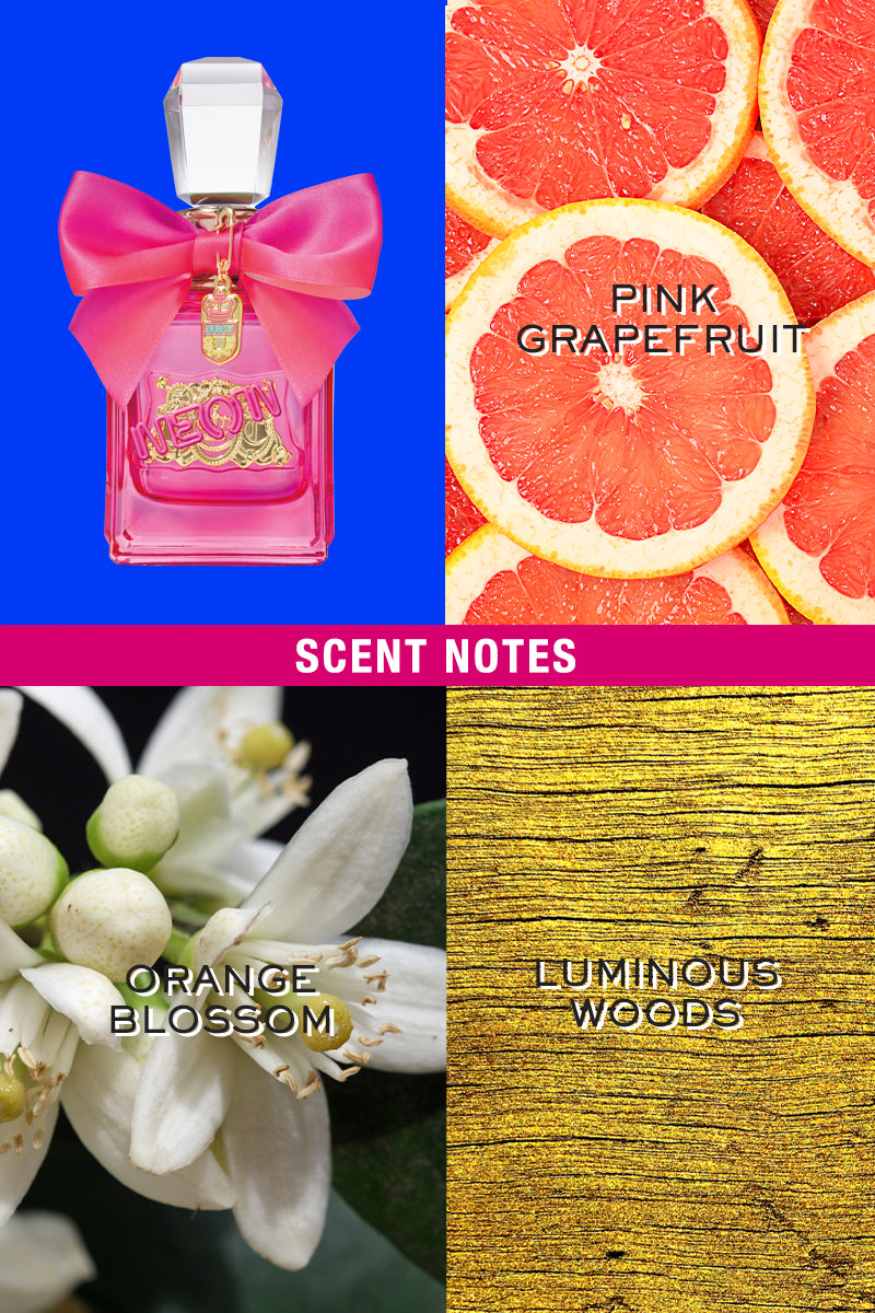 Viva La Juicy Neon Eau de Parfum Spray - Image 3