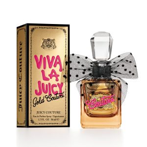 Viva La Juicy Gold Couture Eau de Parfum Spray. 1.7 oz