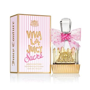 Viva La Juicy Sucr?? Eau De Parfum Spray. 3.4 oz