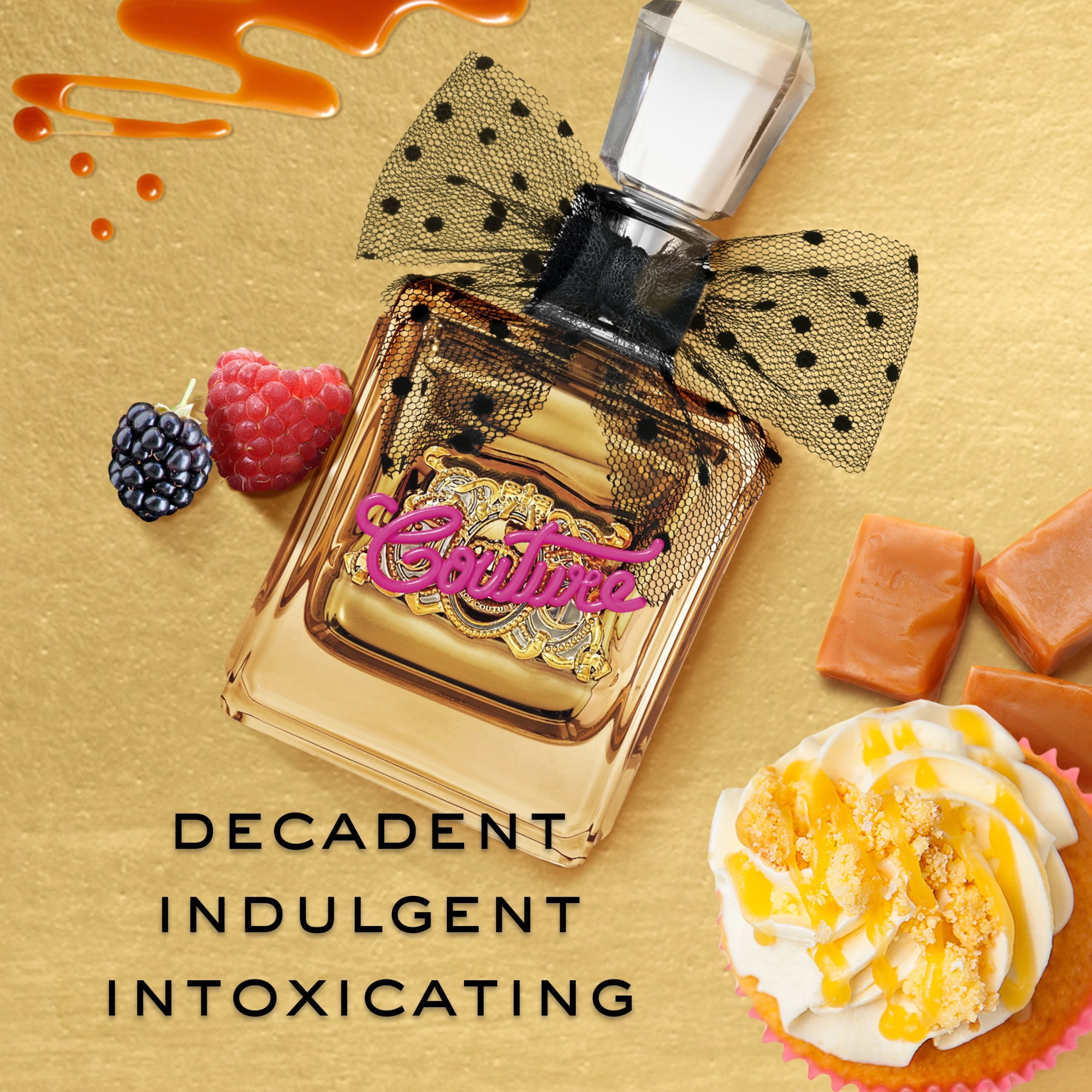 Viva La Juicy Gold Couture 3 Piece Gift Set - Image 7