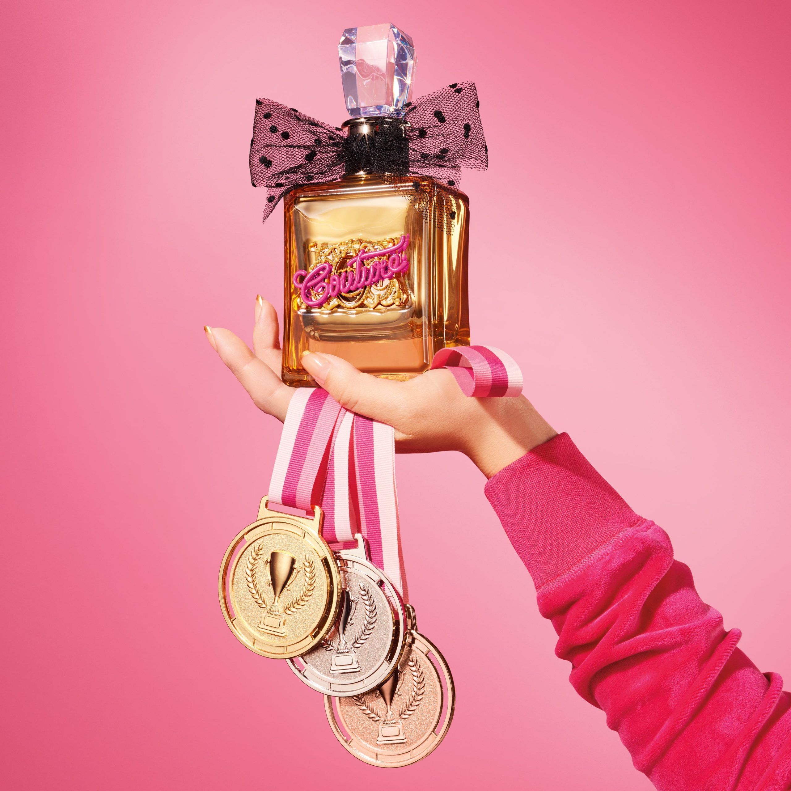 Viva La Juicy Gold Couture 3 Piece Gift Set - Image 5