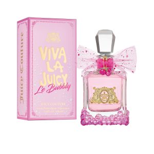 Viva La Juicy Le Bubbly Eau De Parfum Spray. 3.4 oz