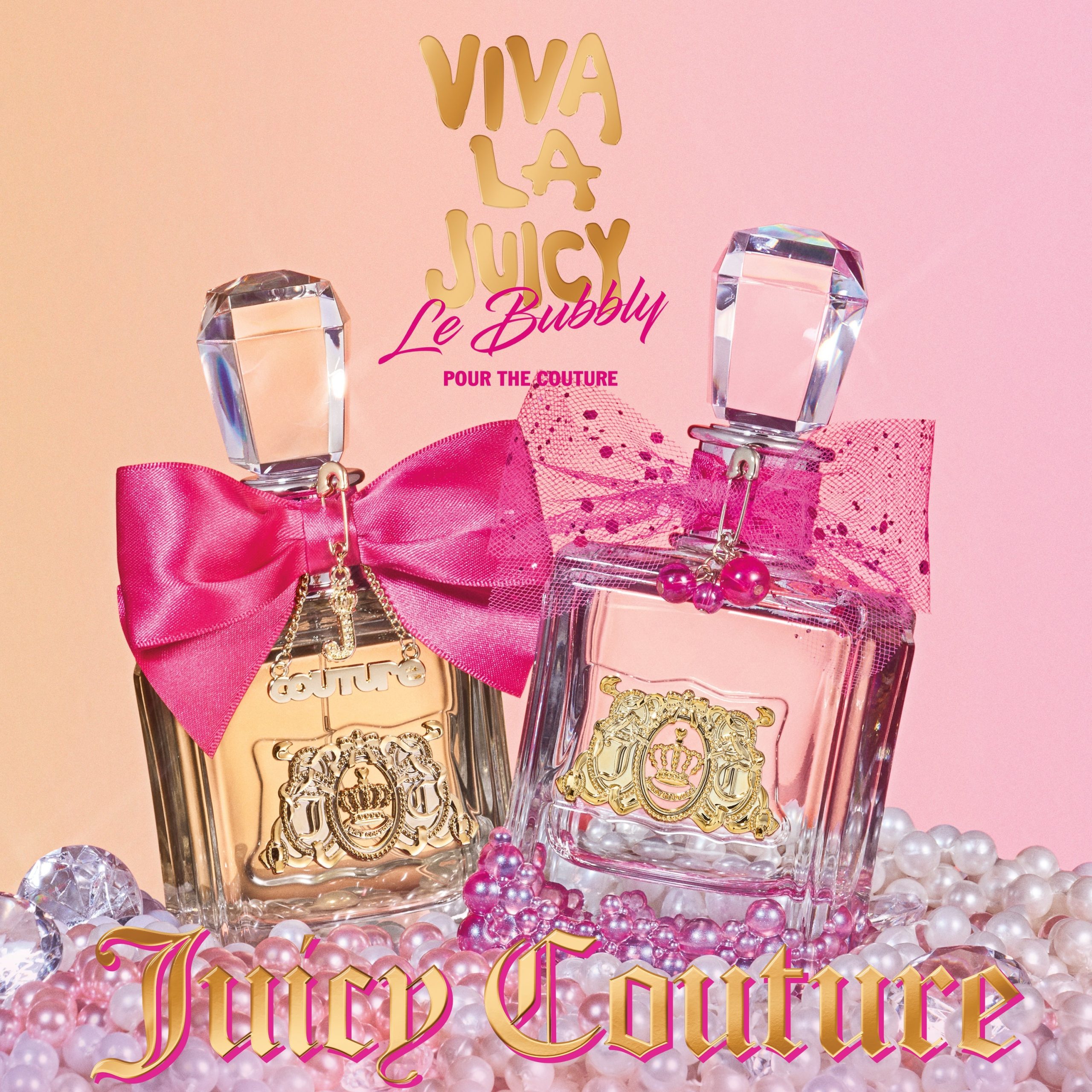 Viva La Juicy Le Bubbly Eau De Parfum Spray. 3.4 oz - Image 5