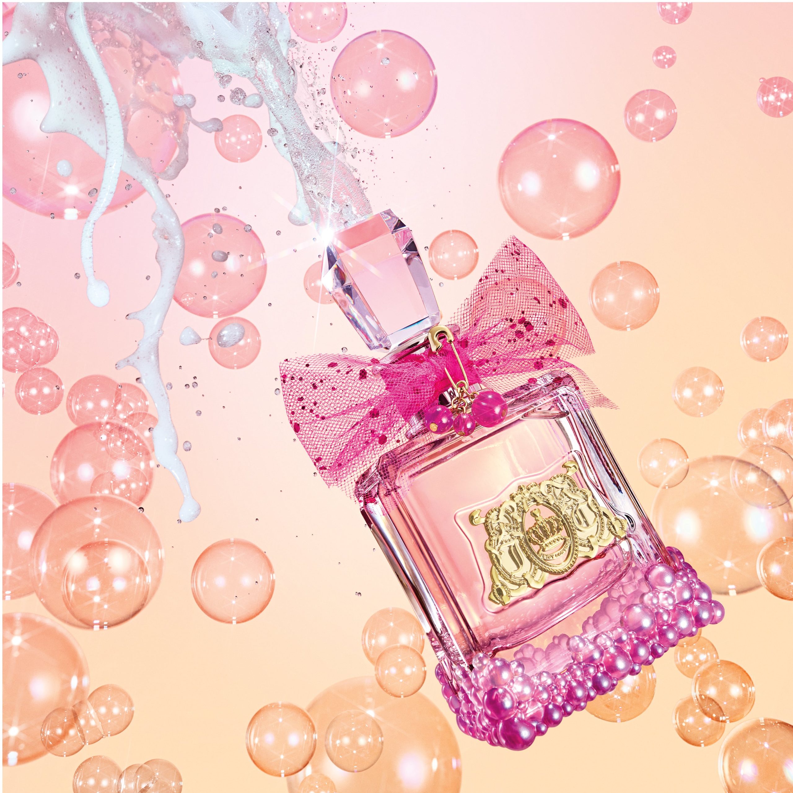 Viva La Juicy Le Bubbly Eau De Parfum 3 Piece Gift Set - Image 5