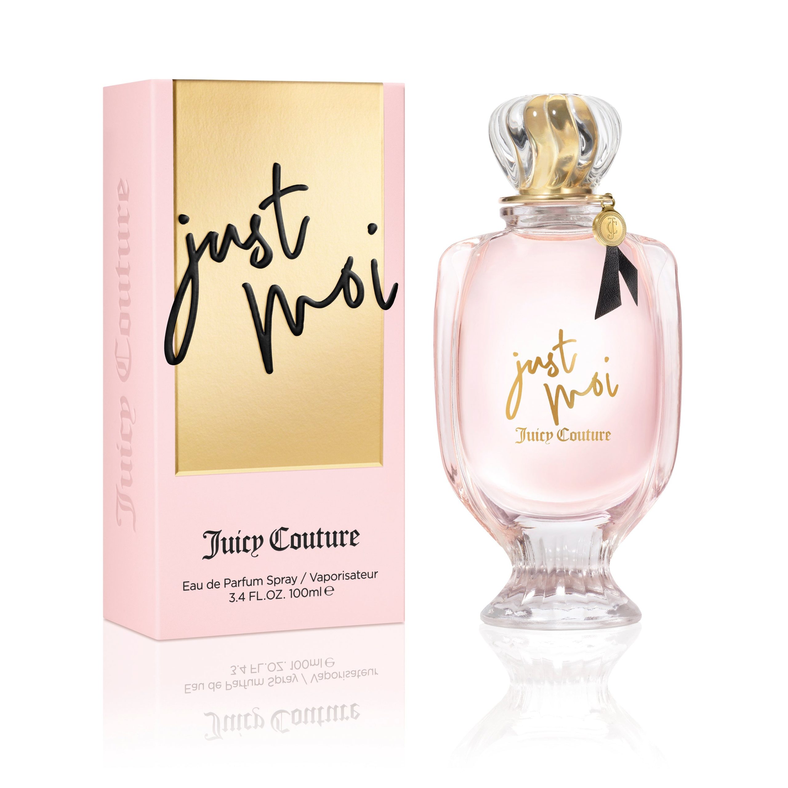 Just Moi Eau de Parfum Spray. 3.4 fl oz