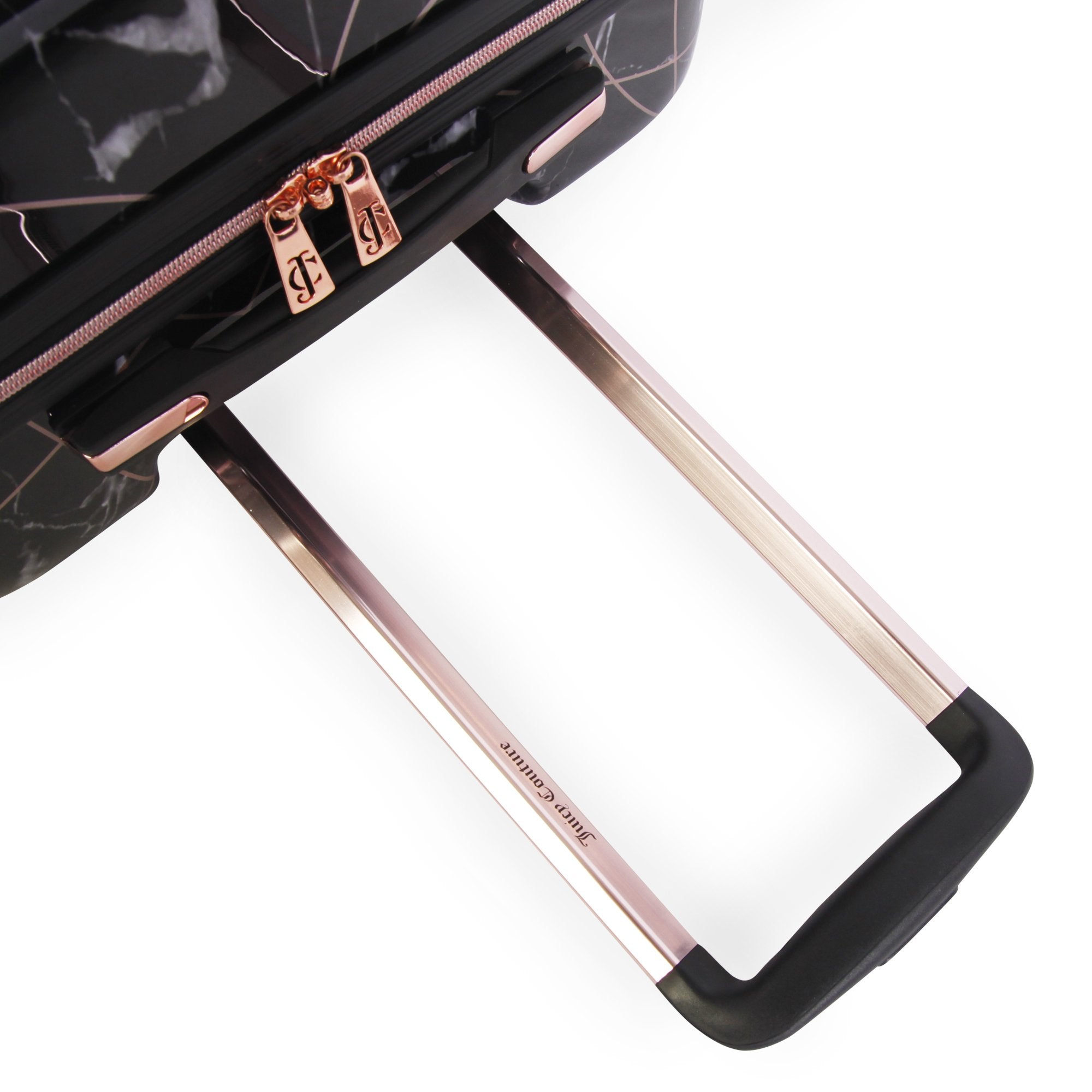 3-Piece Hardside Spinner Luggage Set - Image 4