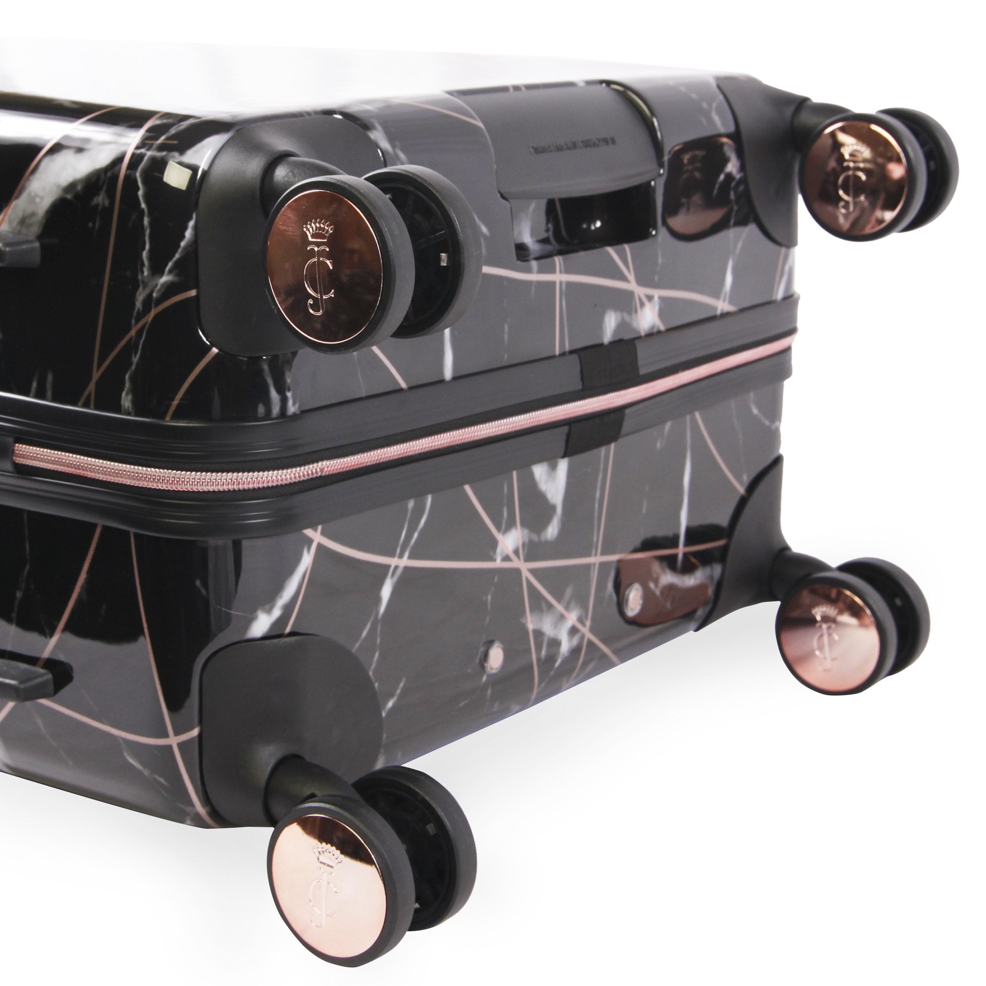 3-Piece Hardside Spinner Luggage Set - Image 5