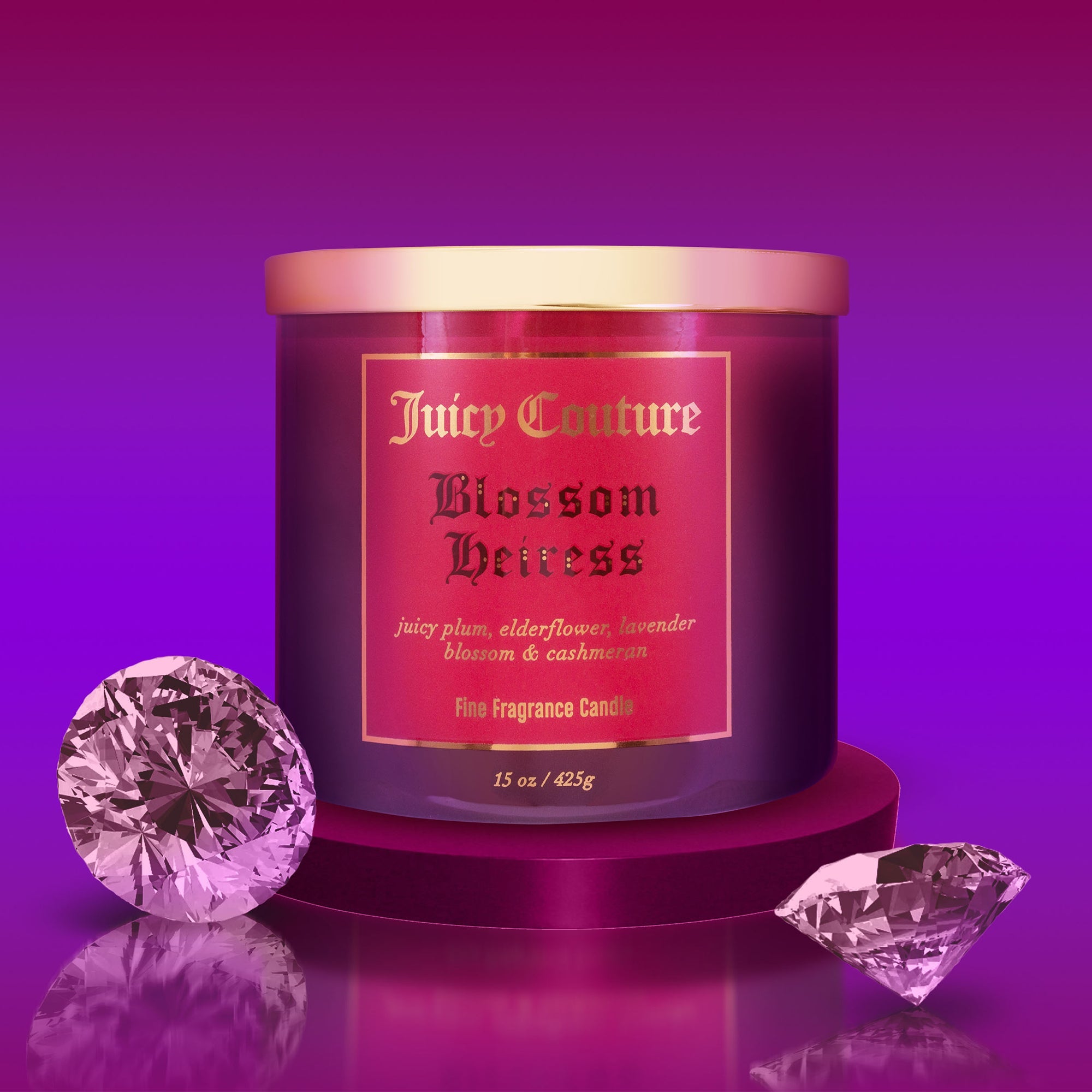 Blossom Heiress Candle - Image 2