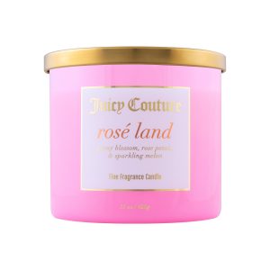 Ros?? Land Candle