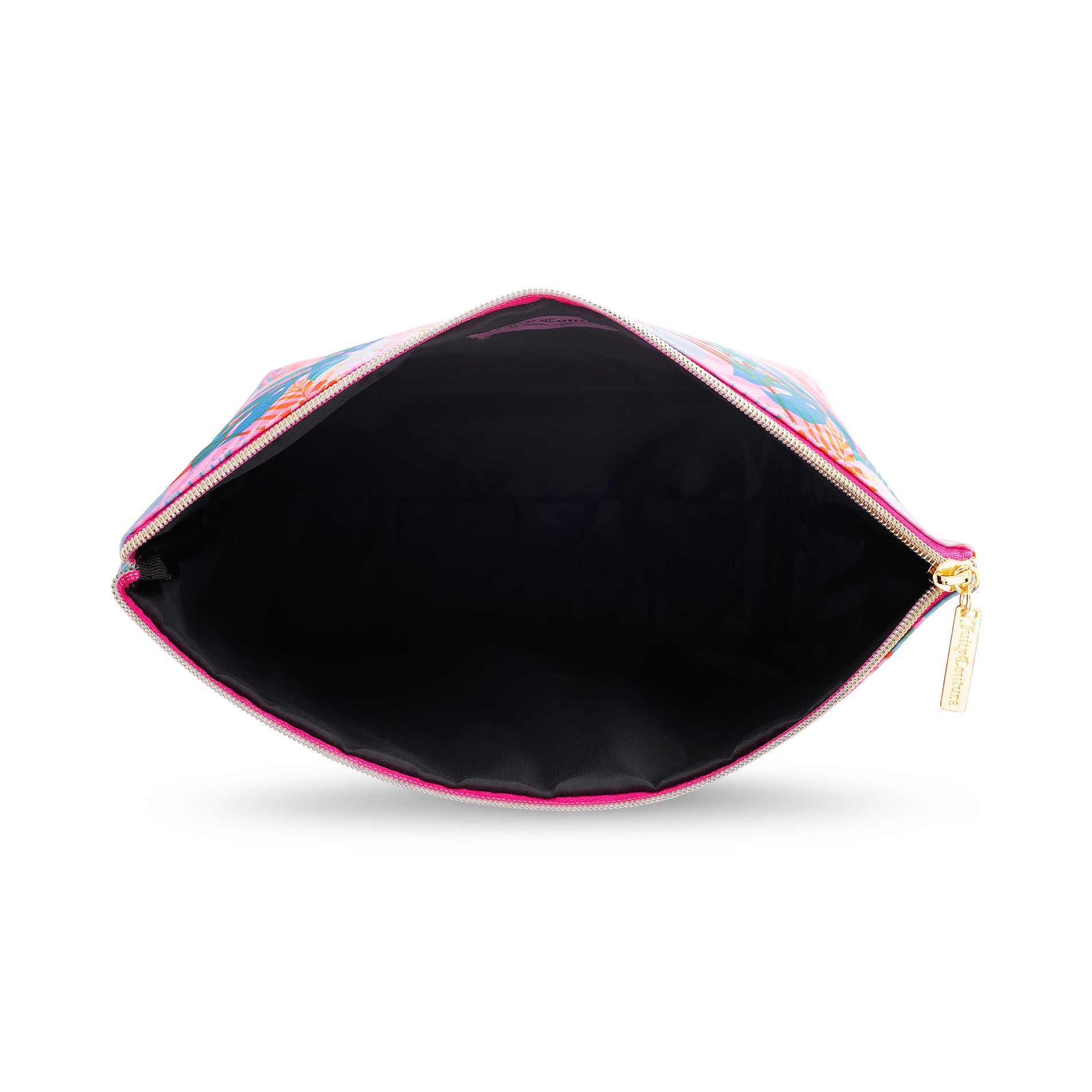 Monogram Makeup Pouch - Image 3