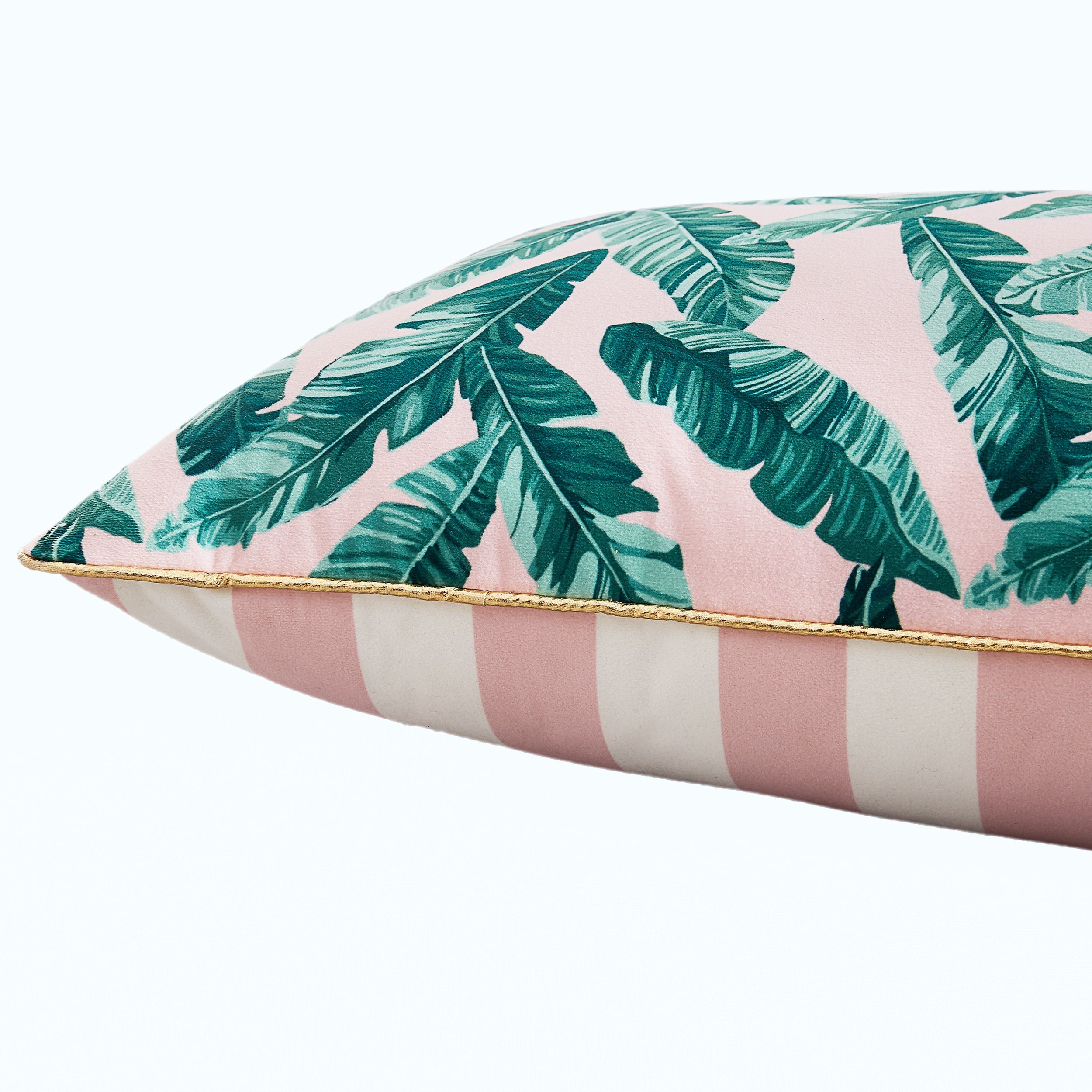 Tropical Palm Pillow - Image 4