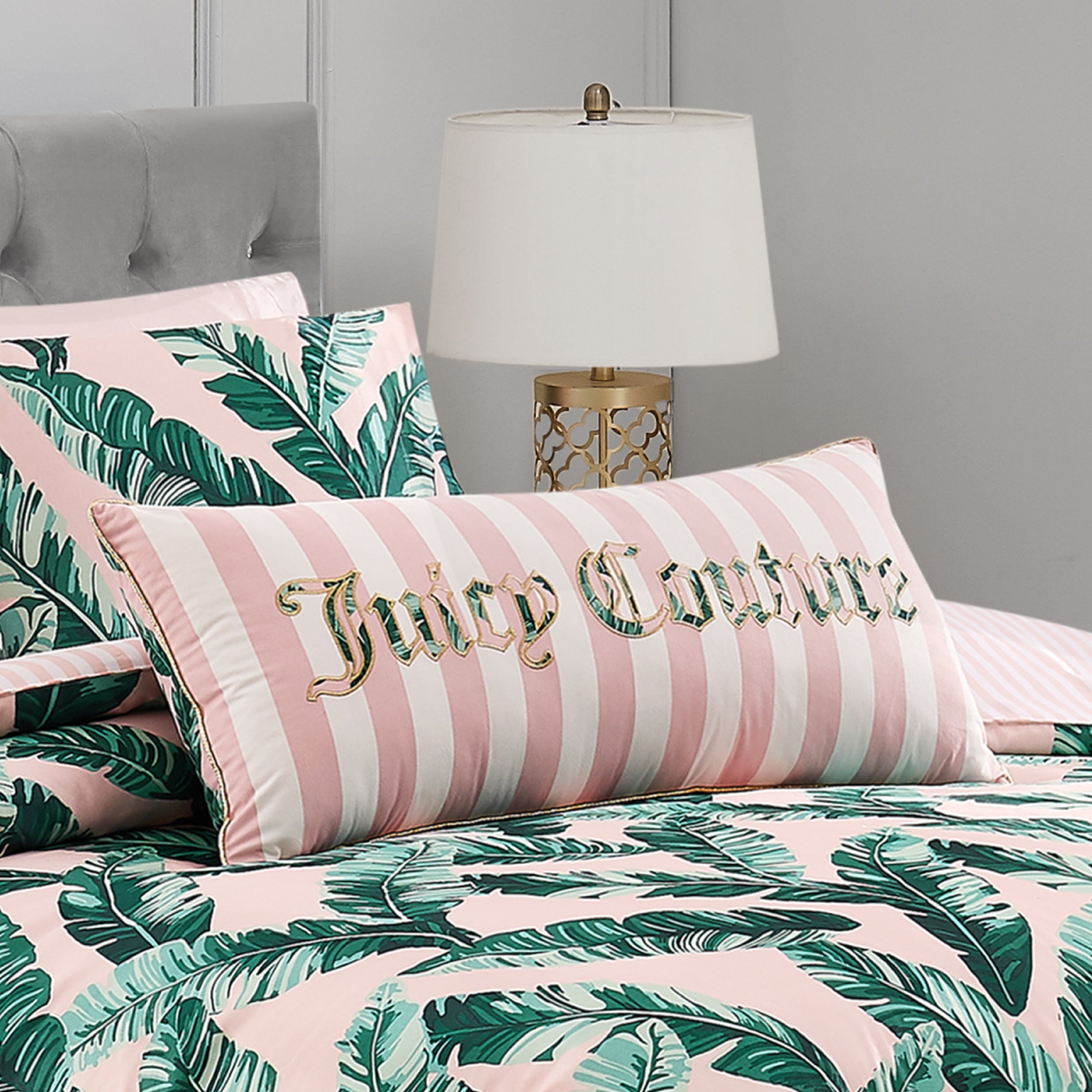 Tropical Palm Pillow - Image 5