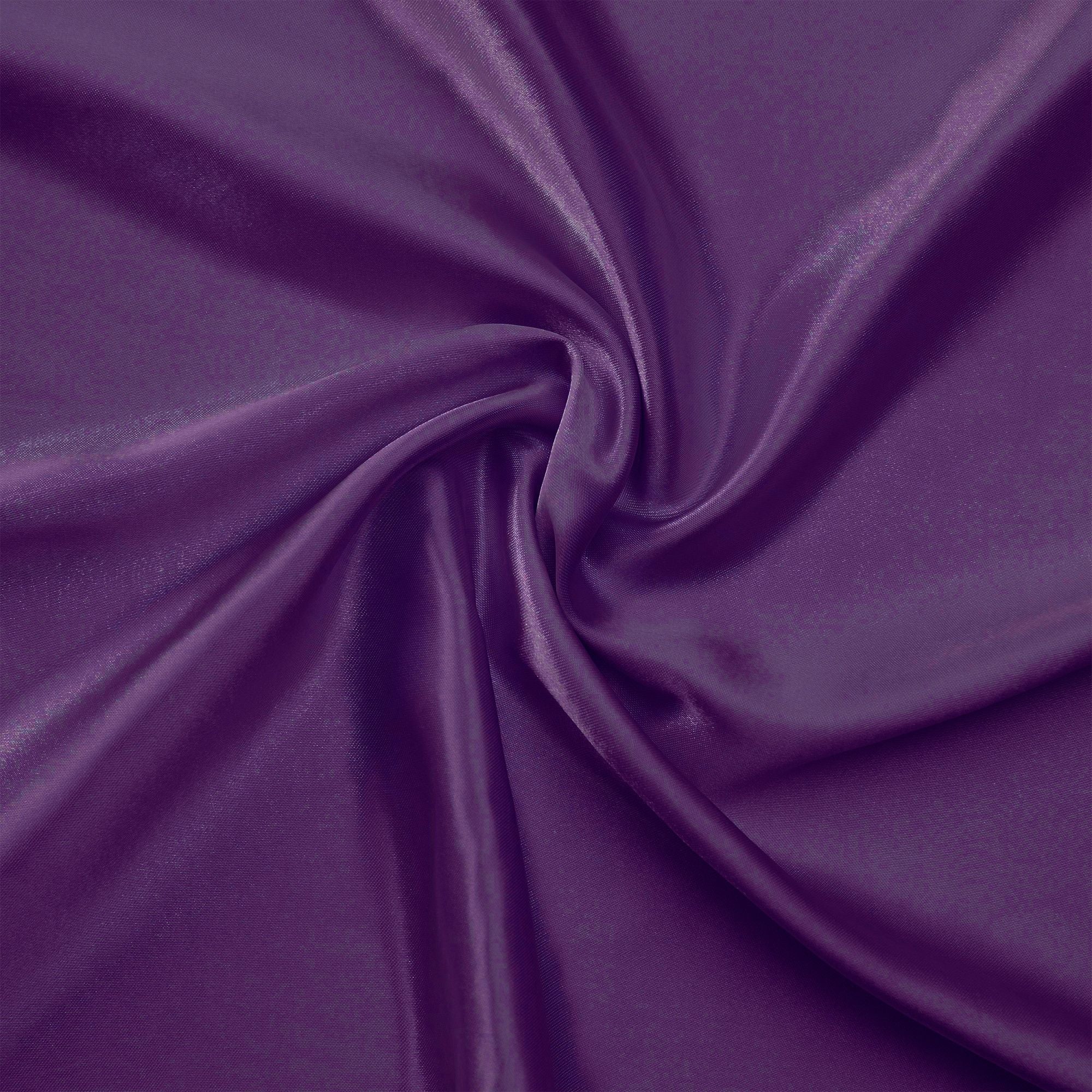Solid Satin Sheet Set - Image 4