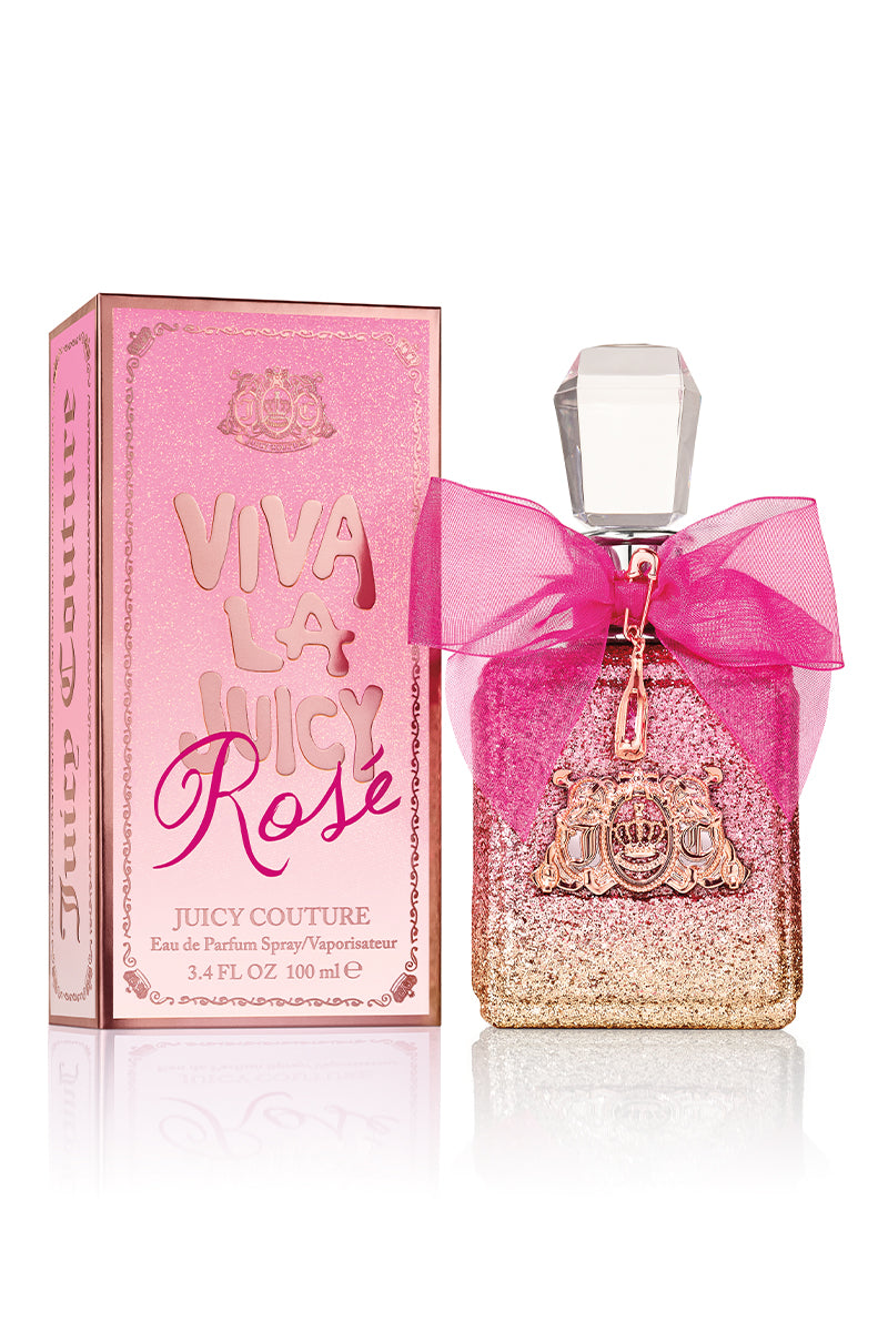 Viva La Juicy Ros?? Eau de Parfum Spray. 3.4 oz