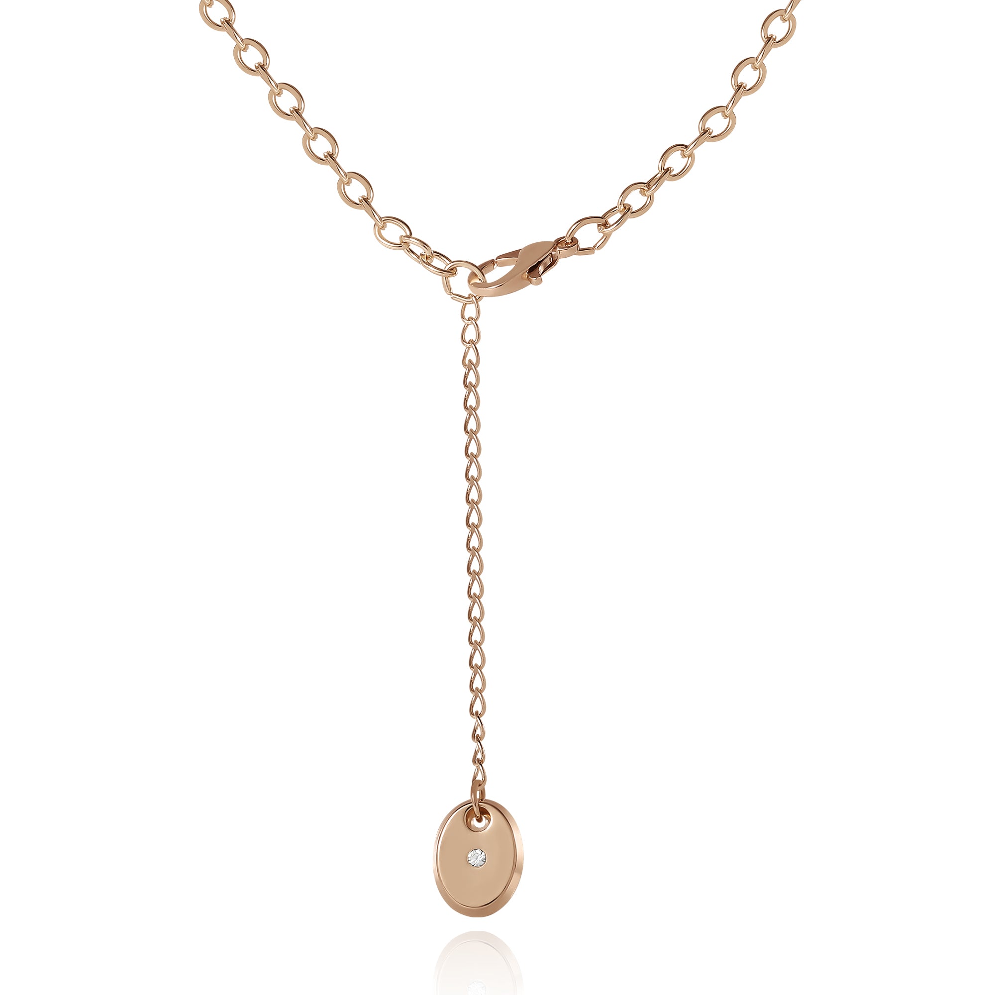 Kids Beaded Charm Necklace - Image 4