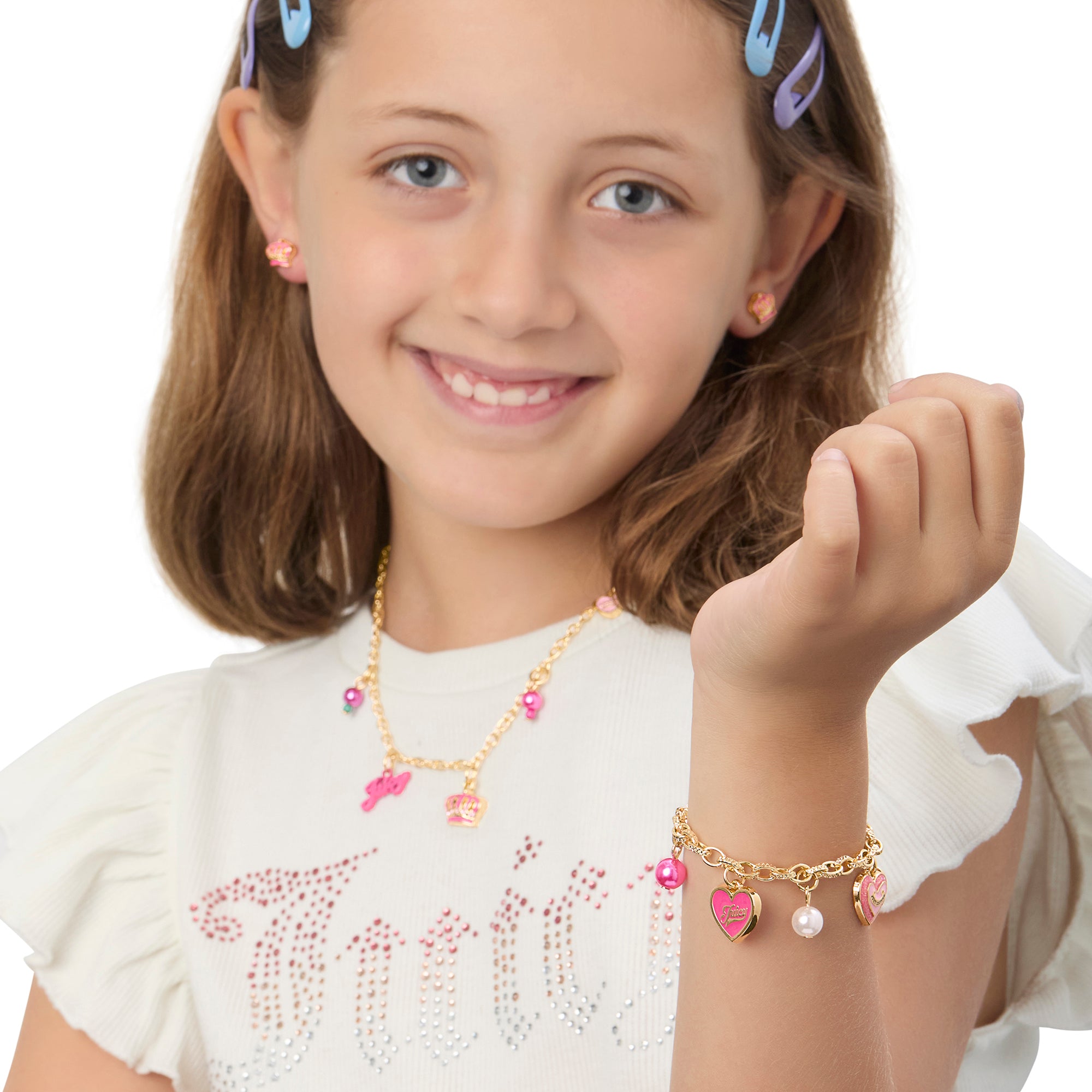 Kids Charm Bracelet - Image 3