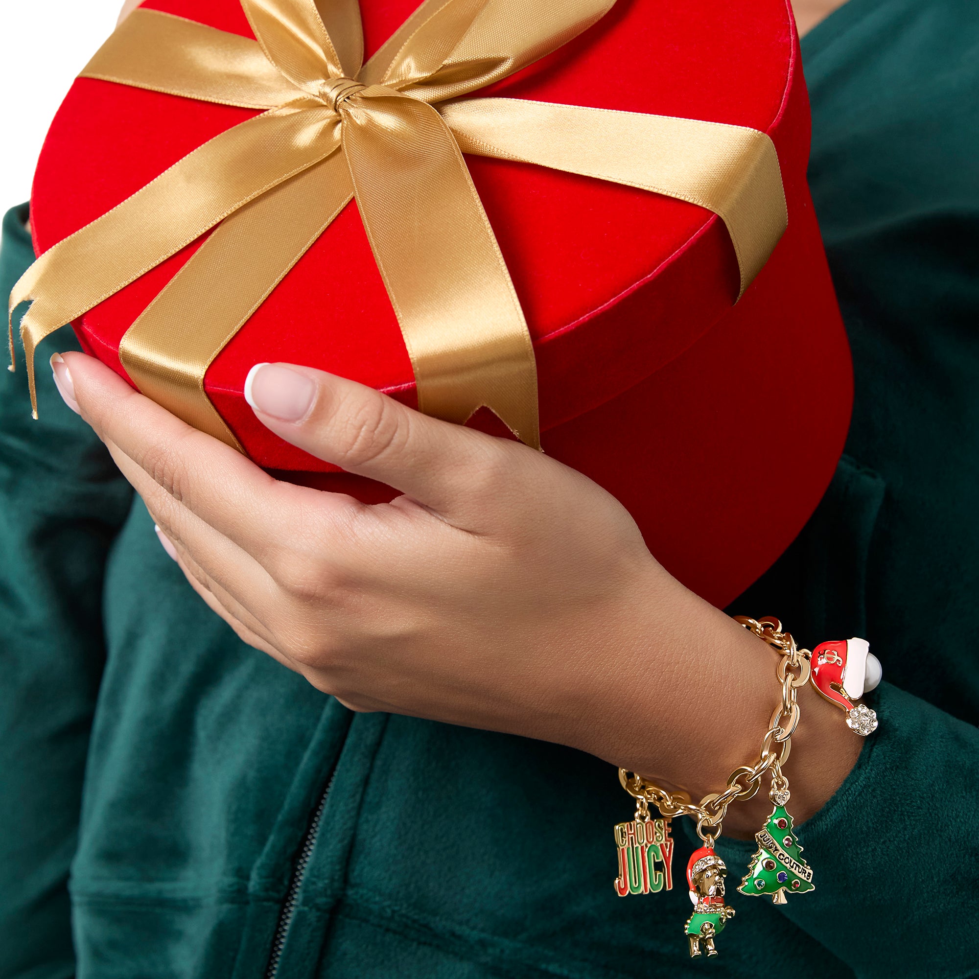 Holiday Charm Bracelet - Image 3