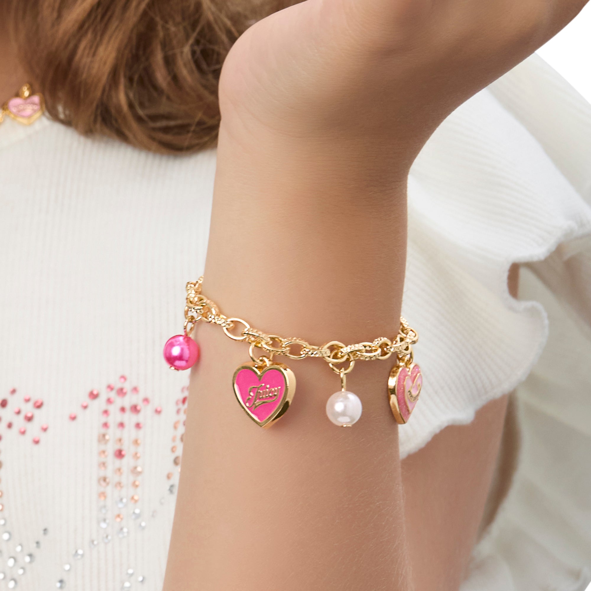 Kids Charm Bracelet - Image 2